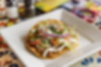 Side Tostada