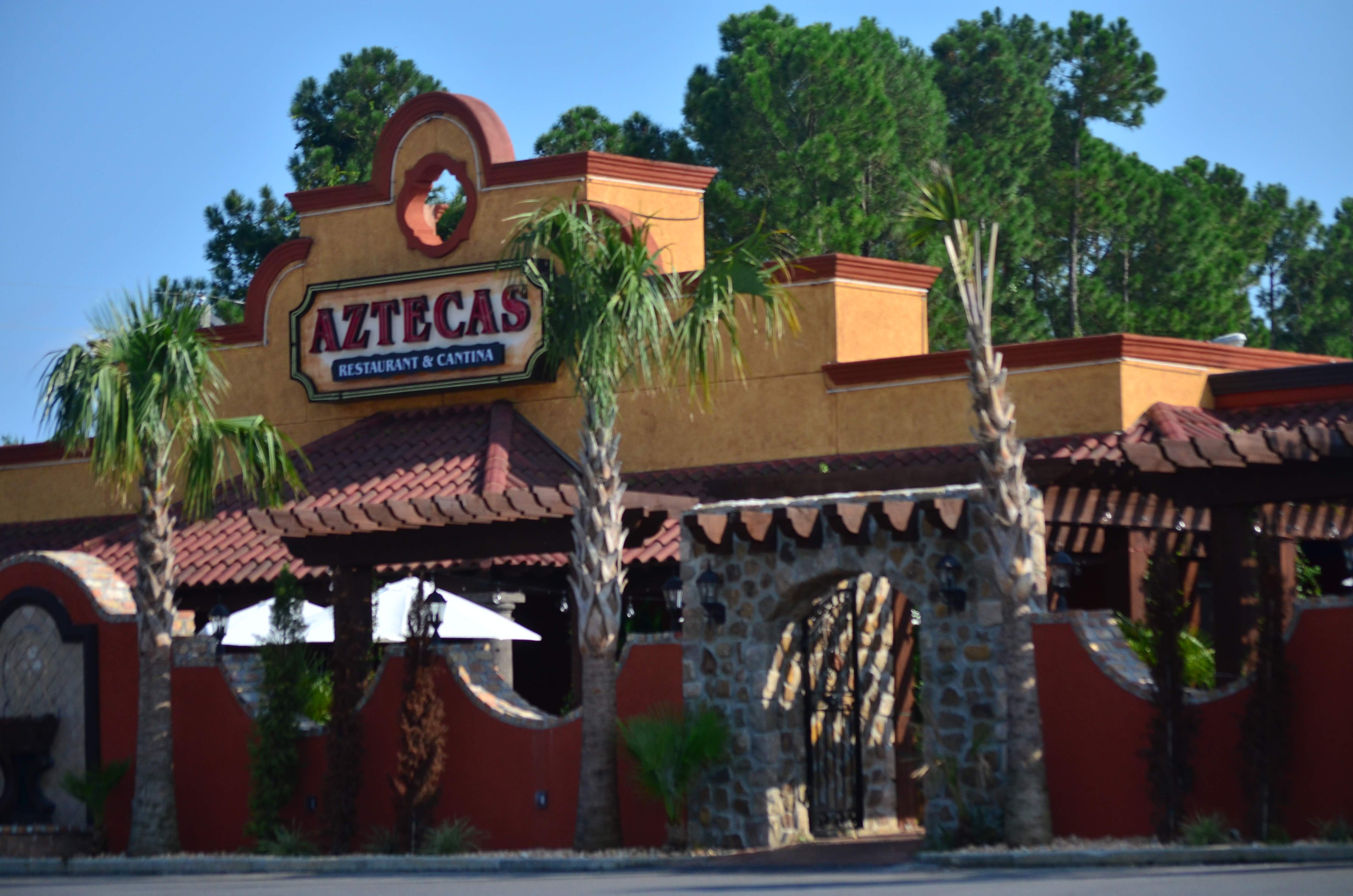 Mexican Restaurants in Gautier MS Aztecas Restaurant & Cantina