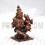Thumbnail: Lakshmi narayana swamy copper idol for home pooja