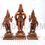 Thumbnail: Rukmini Satyabhama sameta Panduranga swamy idols set
