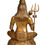 Thumbnail: Lord shiva brass statue for home or office decor