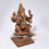 Thumbnail: Copper ganesha idol with right trunk