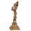 Thumbnail: Bronze Sri krishna idol for home pooja or corporate gift
