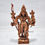 Thumbnail: Chaturbhuja Sri Rama copper idol for home