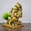 Thumbnail: Lord Ganesha superfine brass idol 12 inch