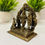 Thumbnail: Panchaloha Rama set small size for home pooja