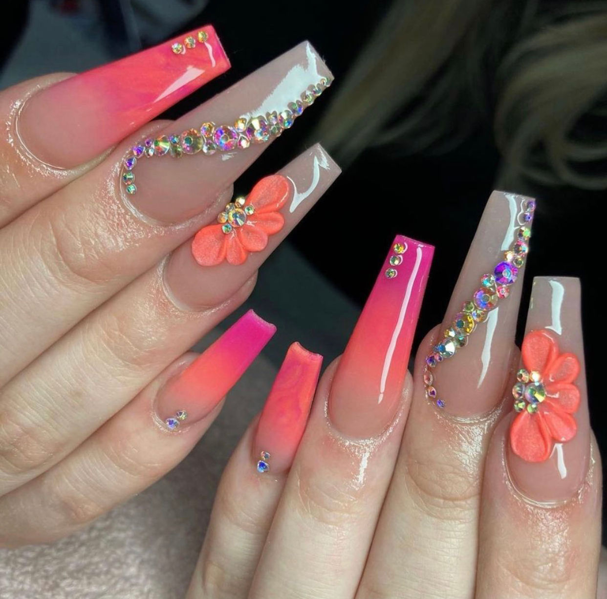 Acrylic Nail Training - Kit included