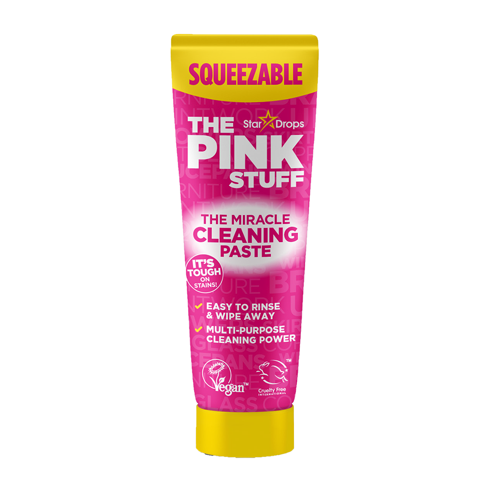 The Miracle Squeezable Cleaning Paste