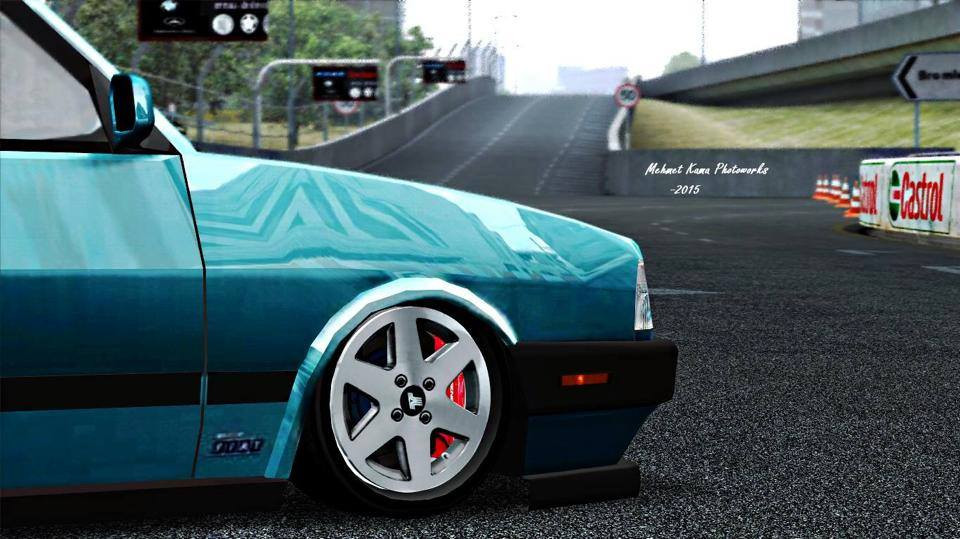 live for speed bu oyun araba oyunu sevenler icin yapilmistir