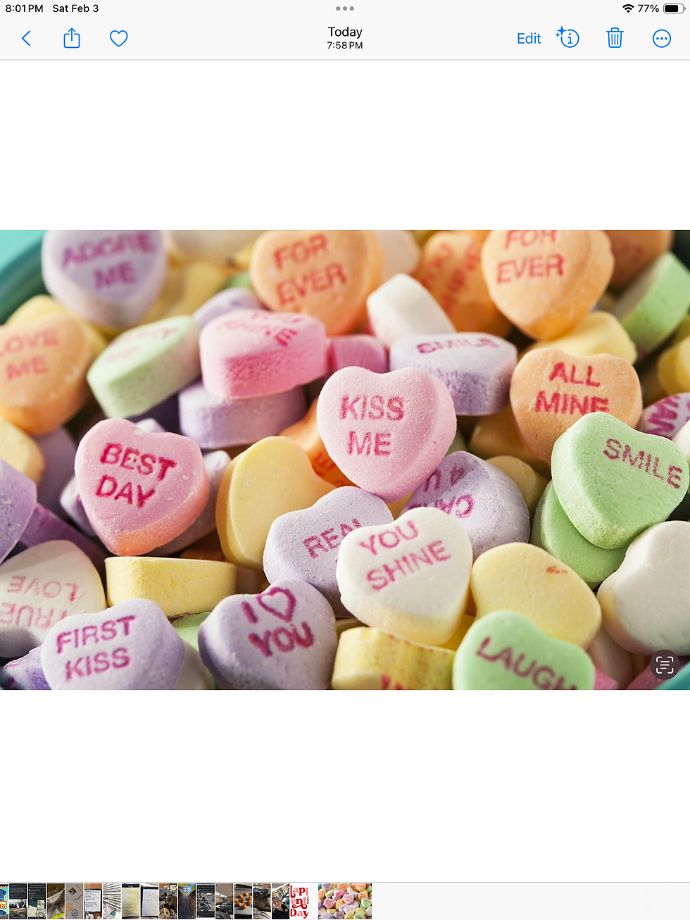 ❤️❤️Valentines Day Special!❤️❤️
