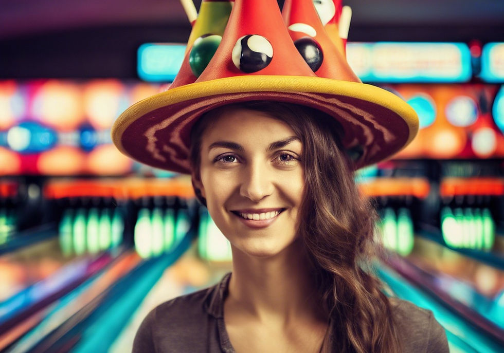 Funny Hat Theme Night