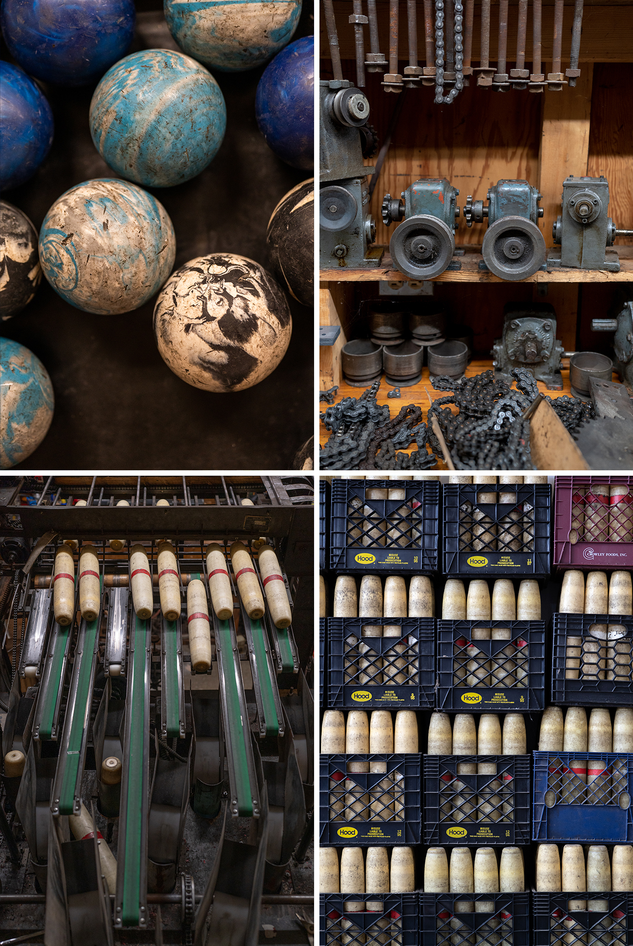 Ellsworth Candlepin Bowling