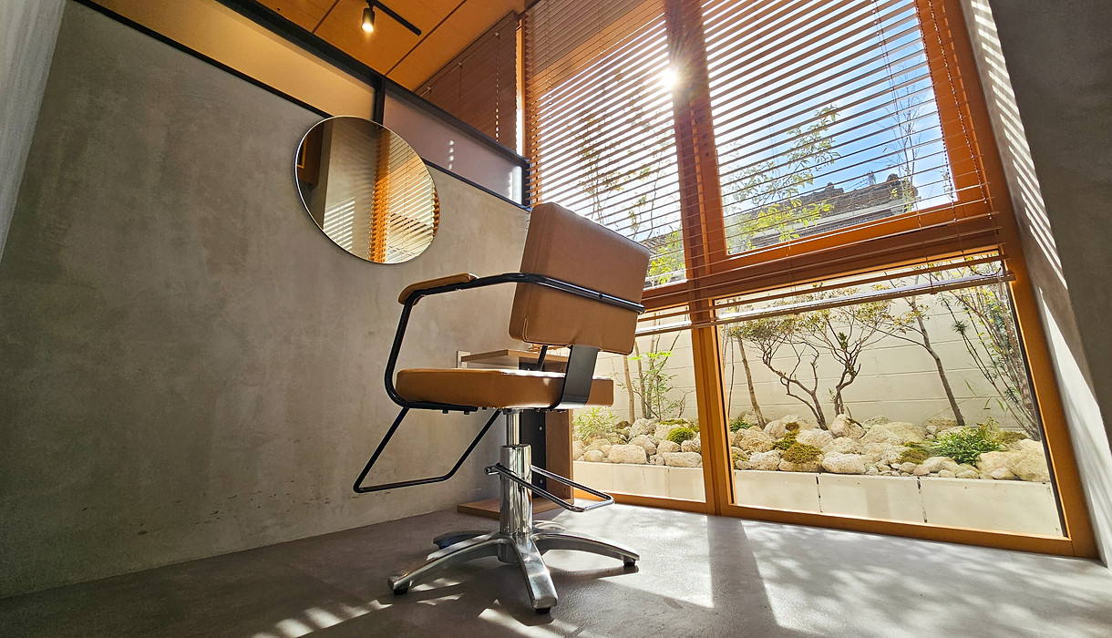 宮崎県　美容室　Sings hair 様02