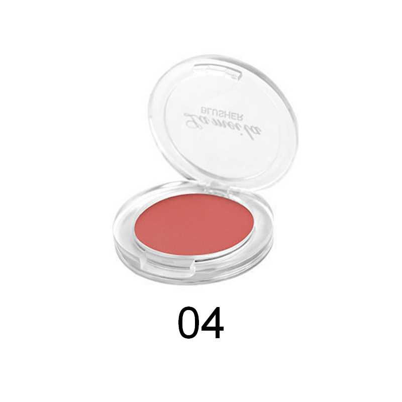 Thumbnail: Lightweight Matte Finish Milk Tea Blush Powder