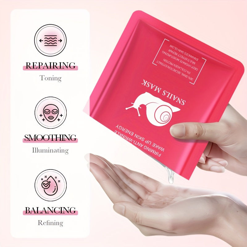 Thumbnail: Ultra-Hydrating Facial Mask Set - 3/9pcs