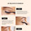 Thumbnail: Long-Lasting Waterproof Black Liquid Eyeliner Pen