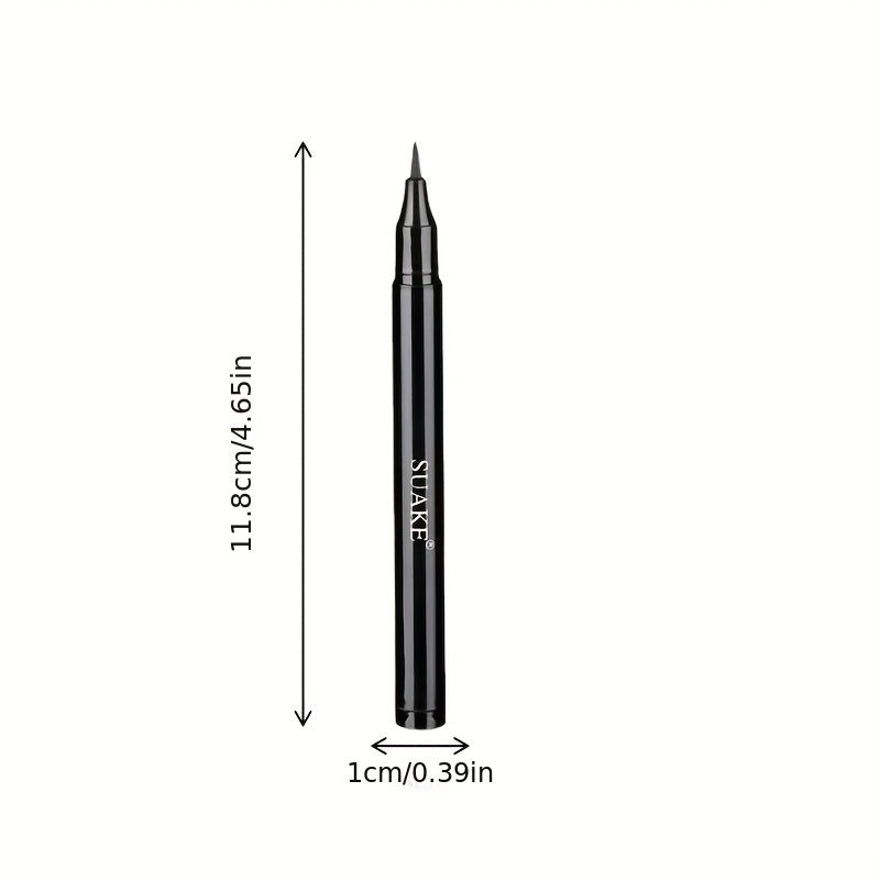 Thumbnail: Long-Lasting Waterproof Black Liquid Eyeliner Pen