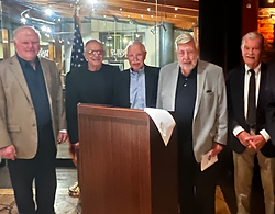 Board of Directors (left to right)
Joseph O'Dowd, Tom Mazzaccaro, Ladis Karkowsky, Charlie Grau, Dean Driscoll