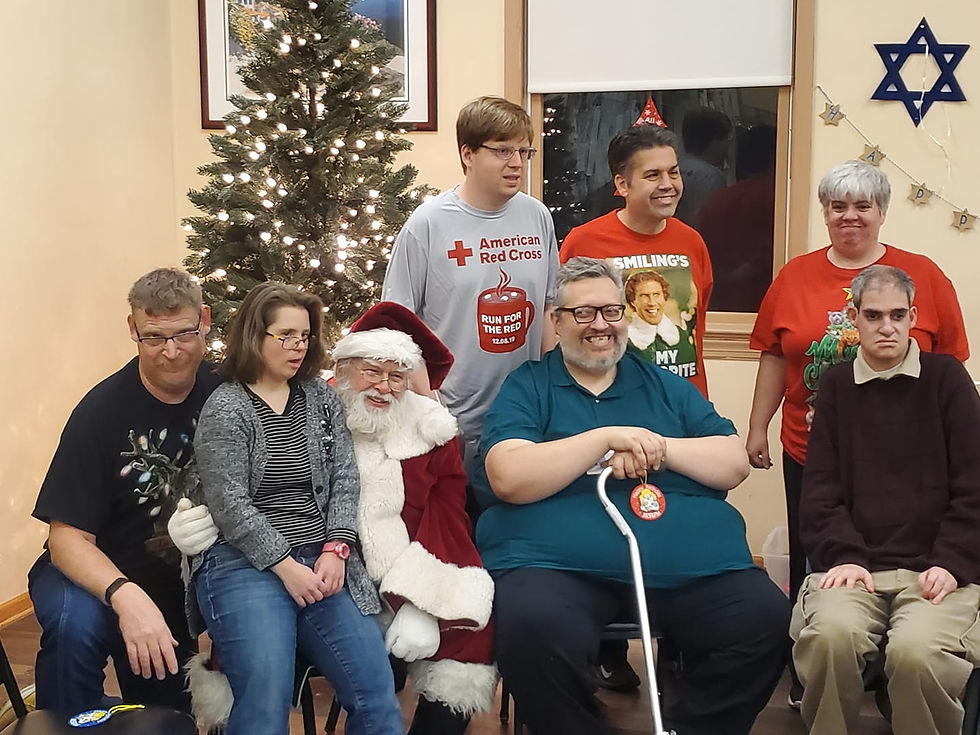 Archway Holiday Party