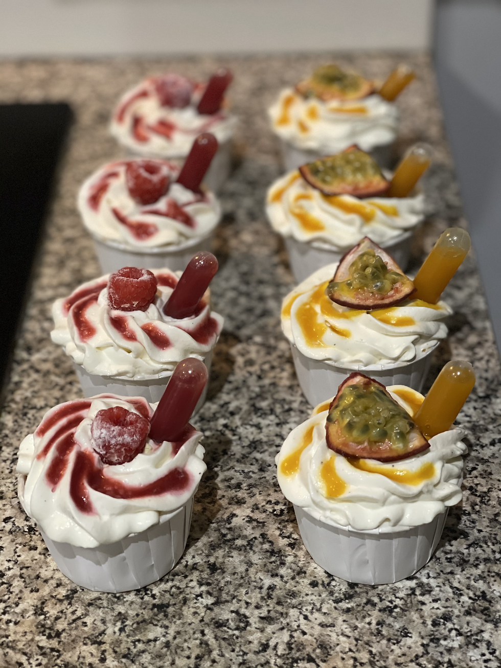 Recette de cupcakes 