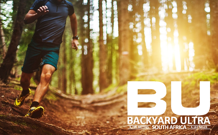 Backyard Ultra PTA - Van Gaalen