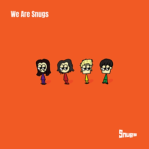 We Are Snugs_ジャケ完.png