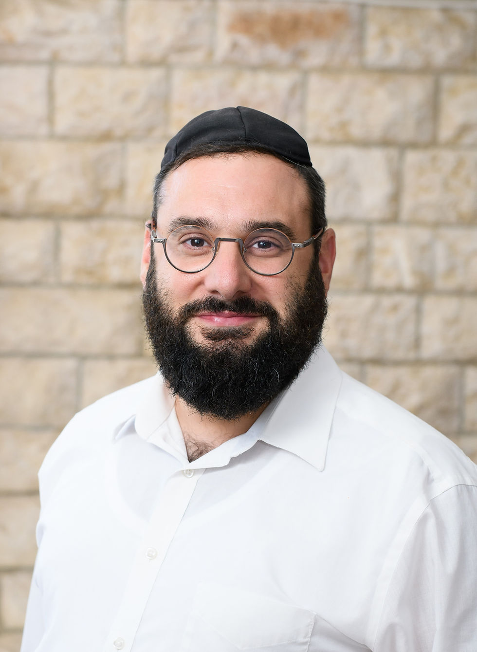 Info Session with Rav Burg