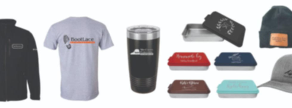 Samples of Customized Items