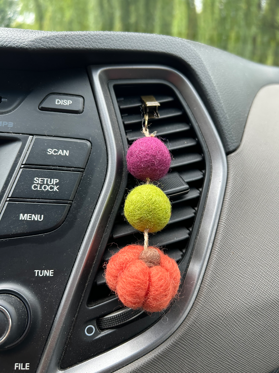 Thumbnail: Car Diffuser with Essential Oil