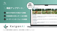フェイクを見破るKeiganAIに新たな判定の目。最新の生成AIフェイク動画も厳しく見抜く新分析機能を搭載