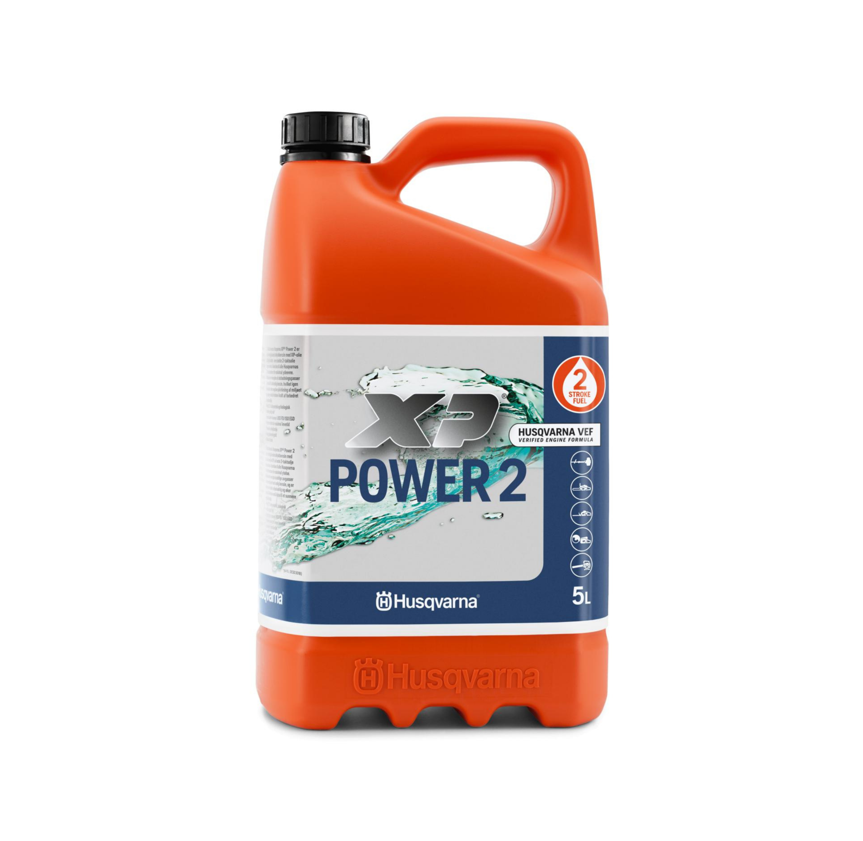 Gasoline 2T – 5L XP Power 2