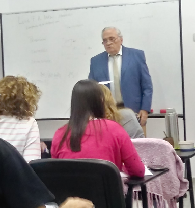 Abogado administrador de edificios