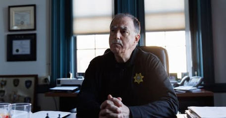 Sagadahoc Sheriff Merry: Red flag will help Maine law enforcement
