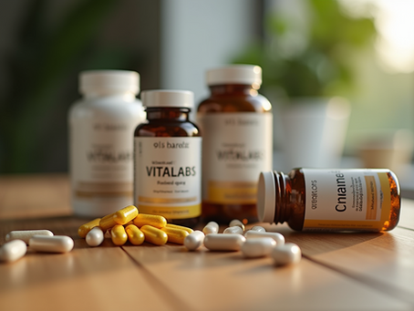 Boost Immunity Naturally with 305 Vitalabs Products