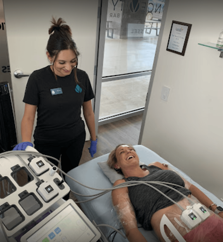 The Best Austin Pain Therapy Vessel Longevity + IV Bar ATX