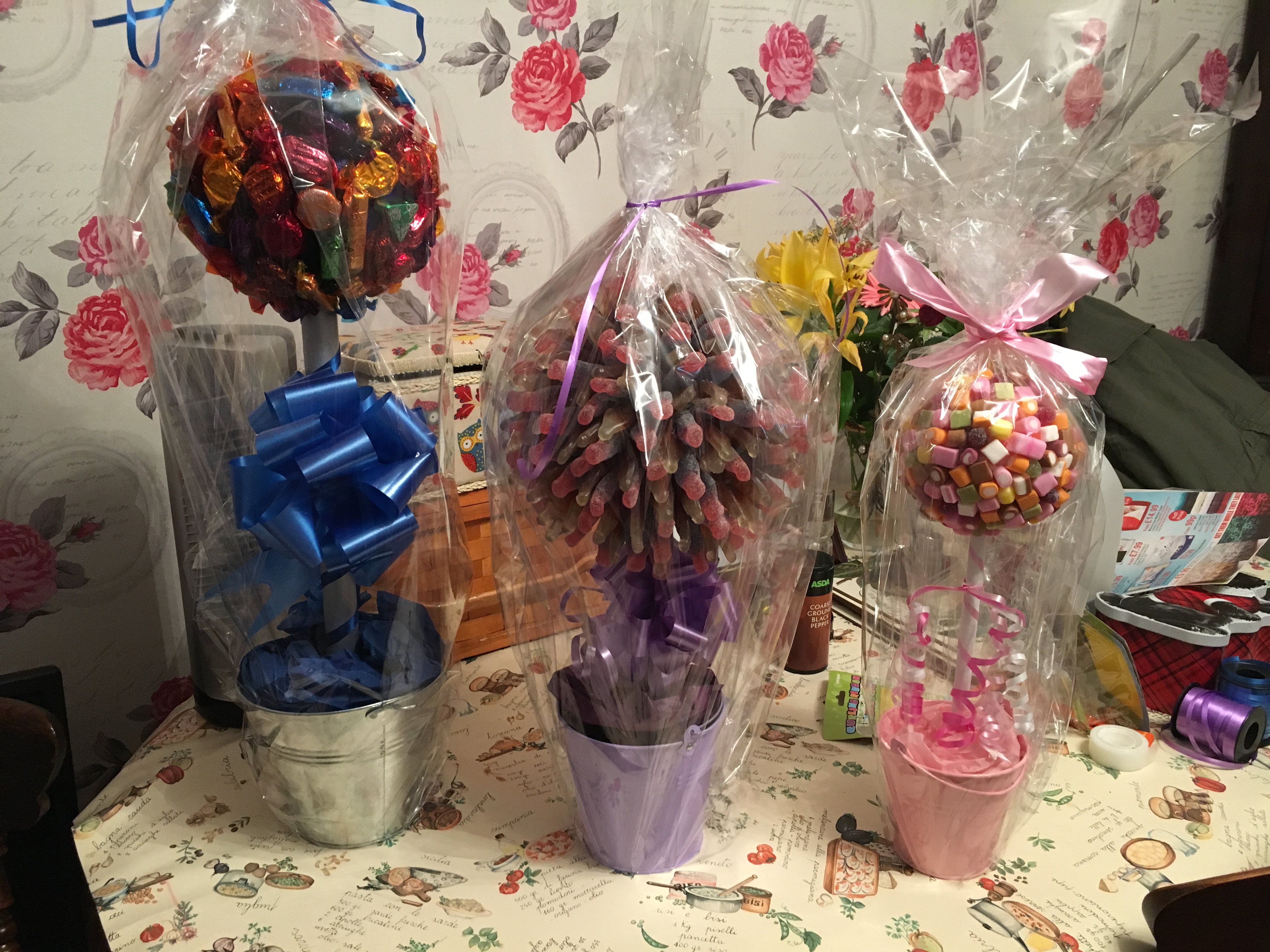 Sweet Trees