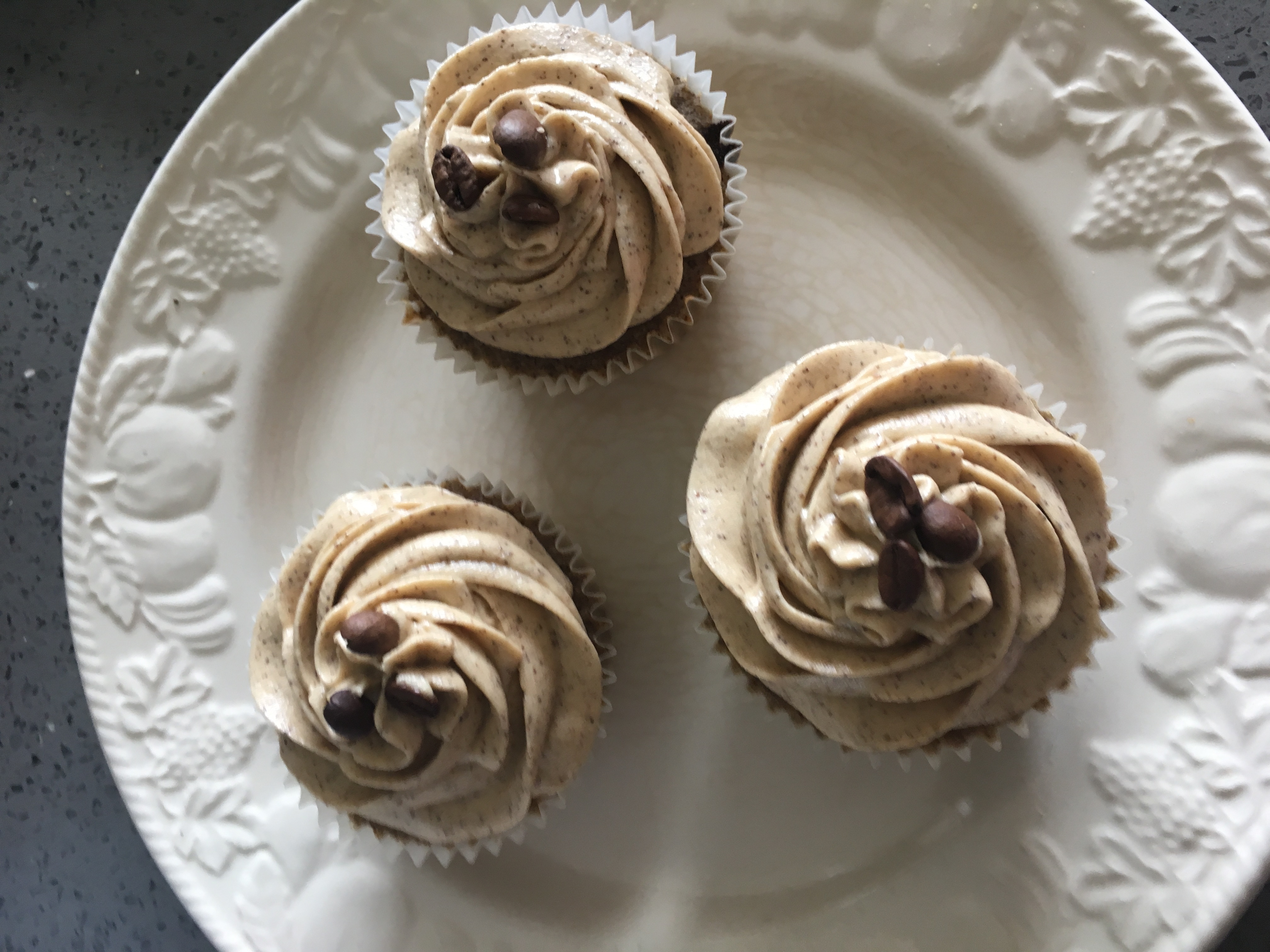 Coffee Cupcakes