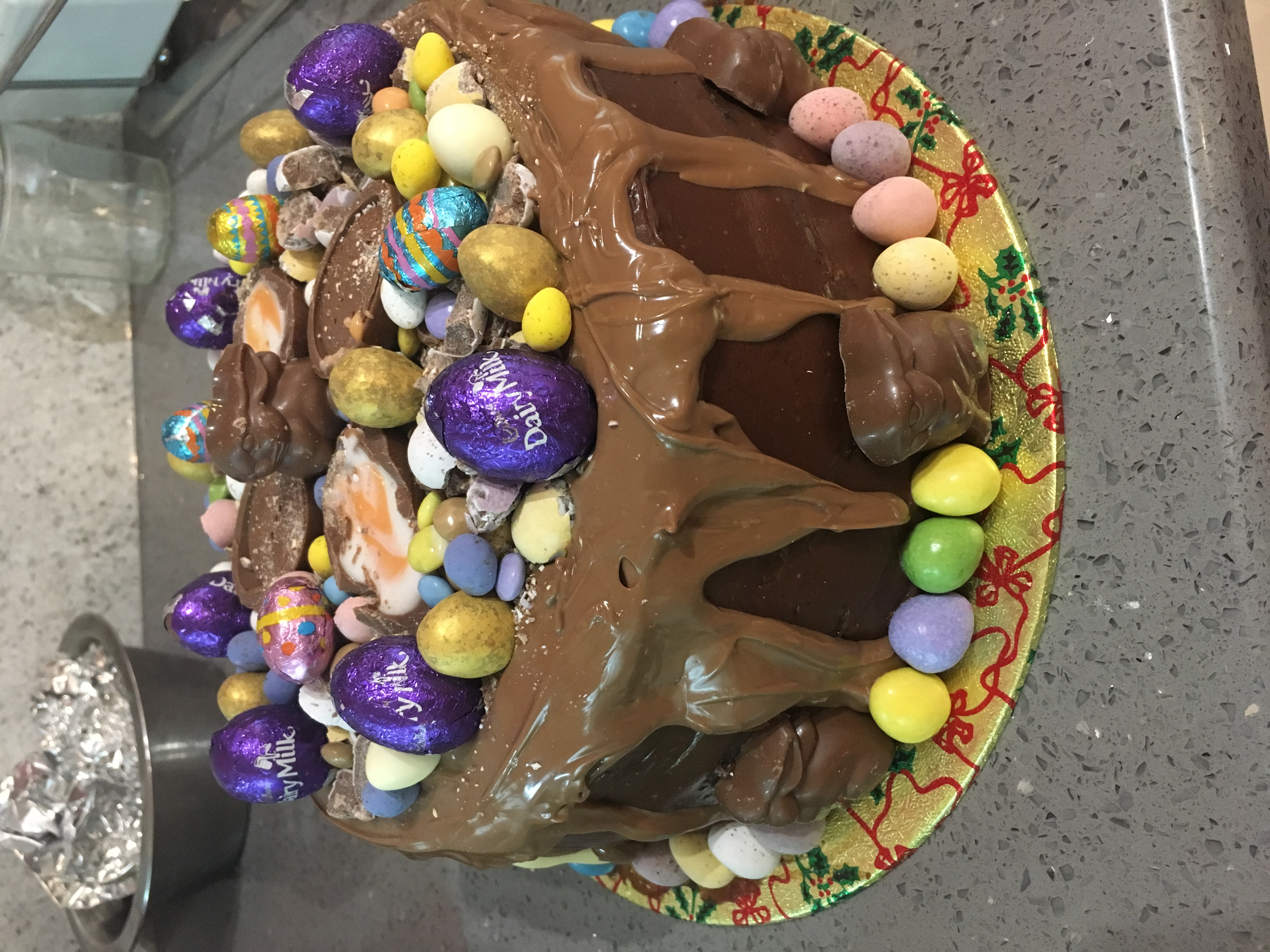 Easter Cake 3