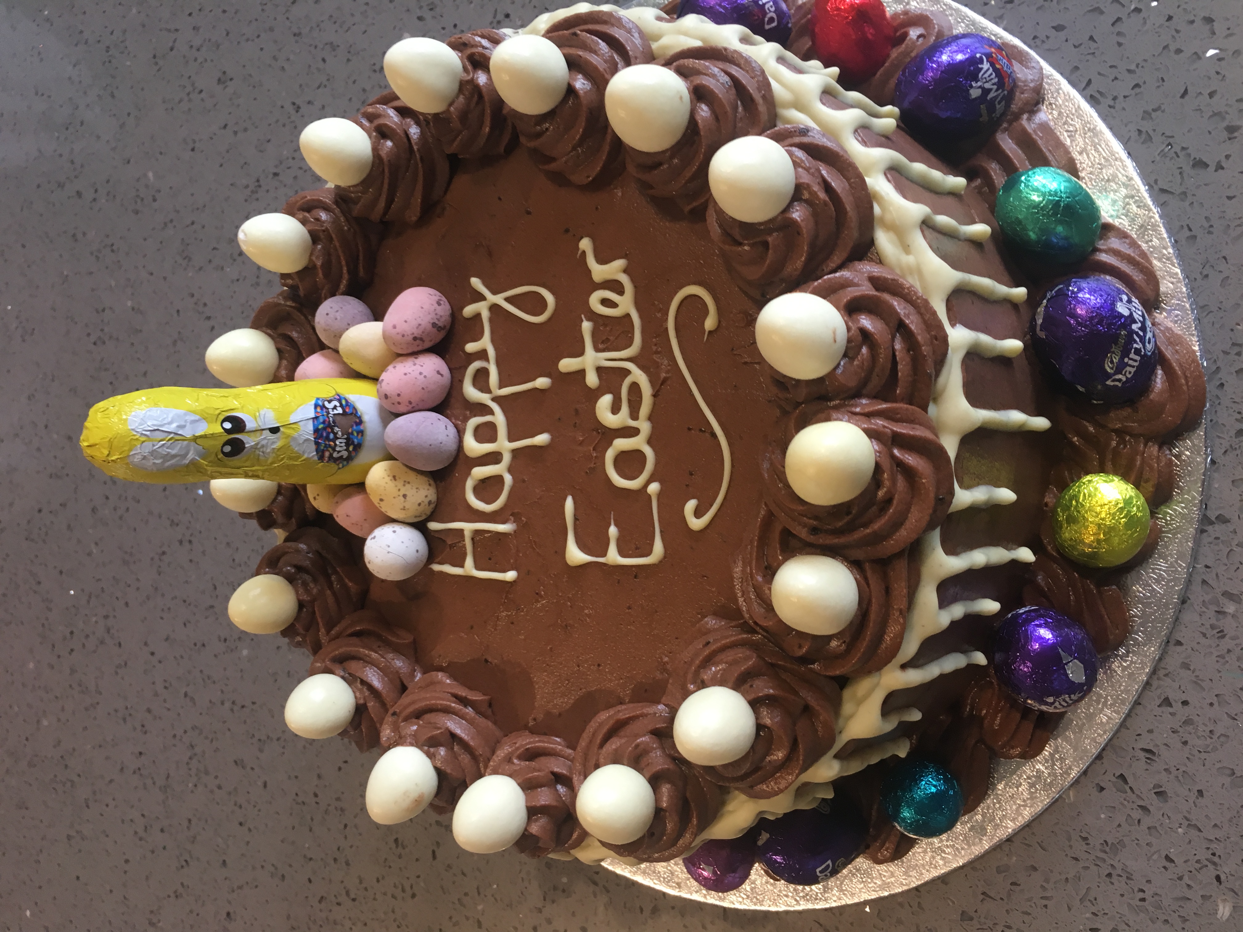 Easter Cake 1