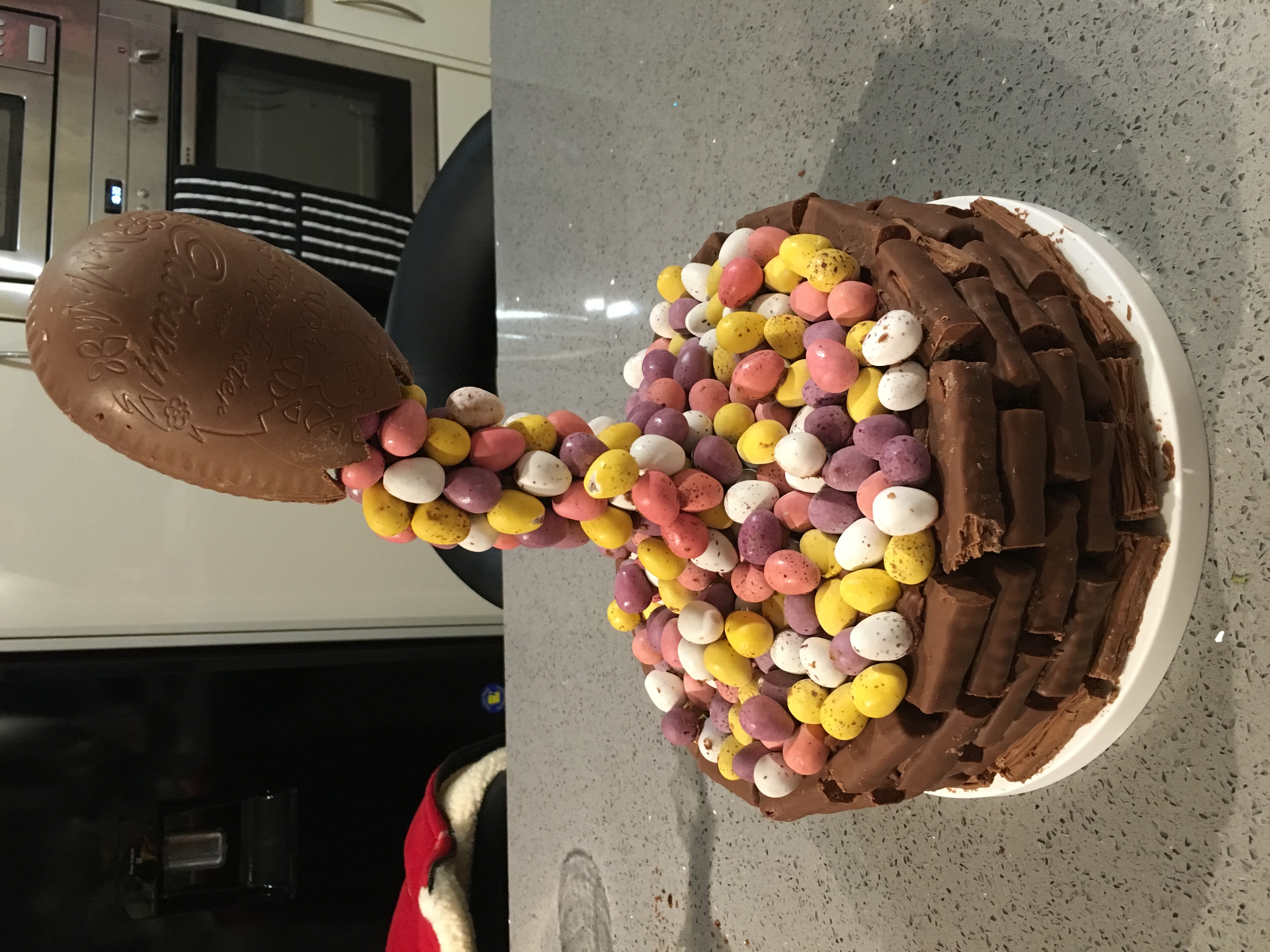 Easter Cake 6