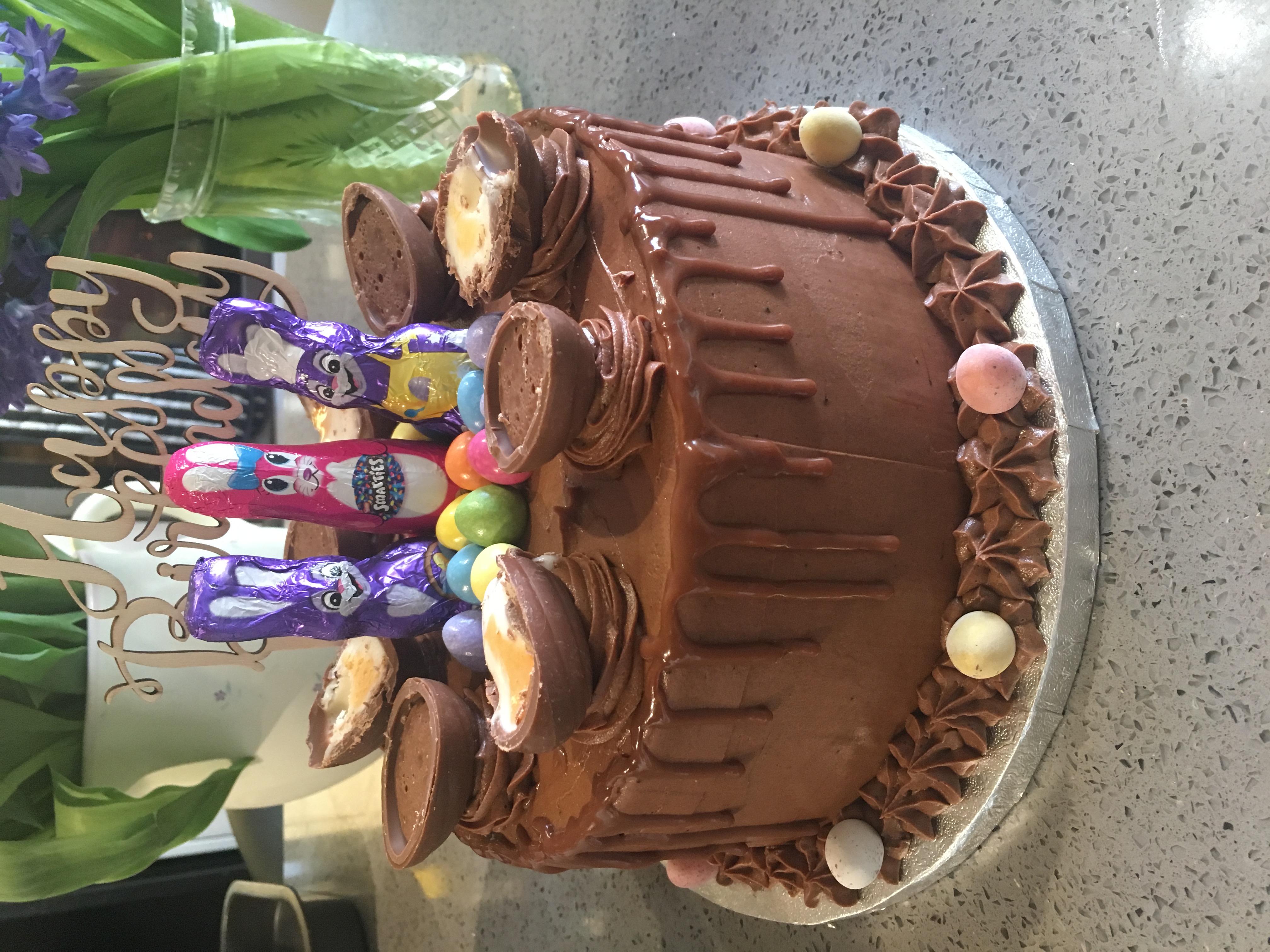 Easter Cake 2