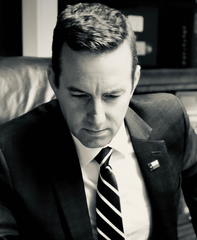 Houston Criminal Defense Attorney Brian Foley