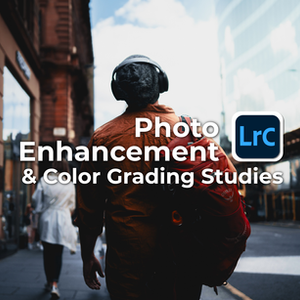 Photo Enhancement & Color Grading Studies
