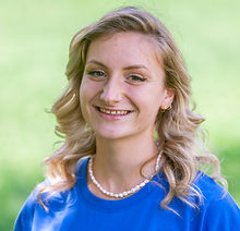 Glorija Kures Jericho student