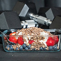 Granola skyr