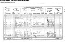 Campbell 1901 census