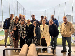 Connecting Beyond the Workplace
