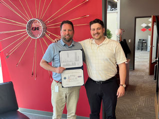 The Patriot Award