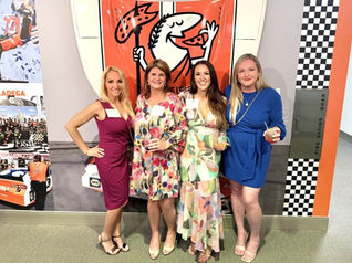 The Michigan Council of Women in Technology (MCWT) - Vino Voyage Fundraiser