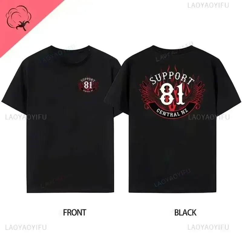 Thumbnail: Camiseta Feminina Algodão Premium Manga Curta Estilo Solto Casual